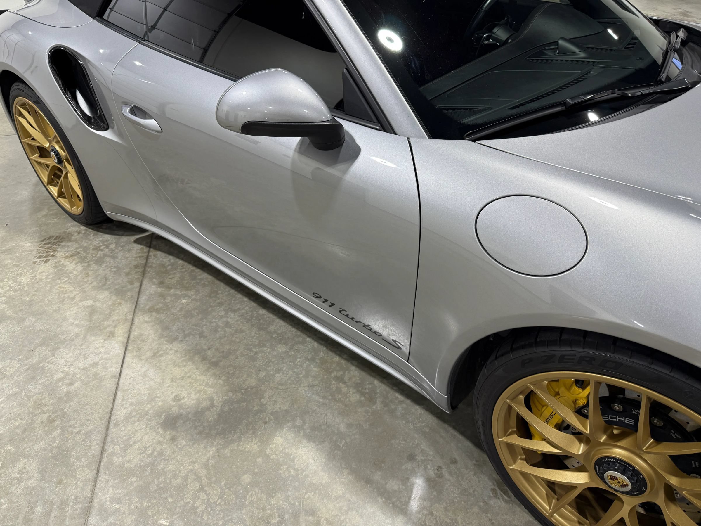 Used 2017 Porsche 911 Turbo S AWD/4WD image 31