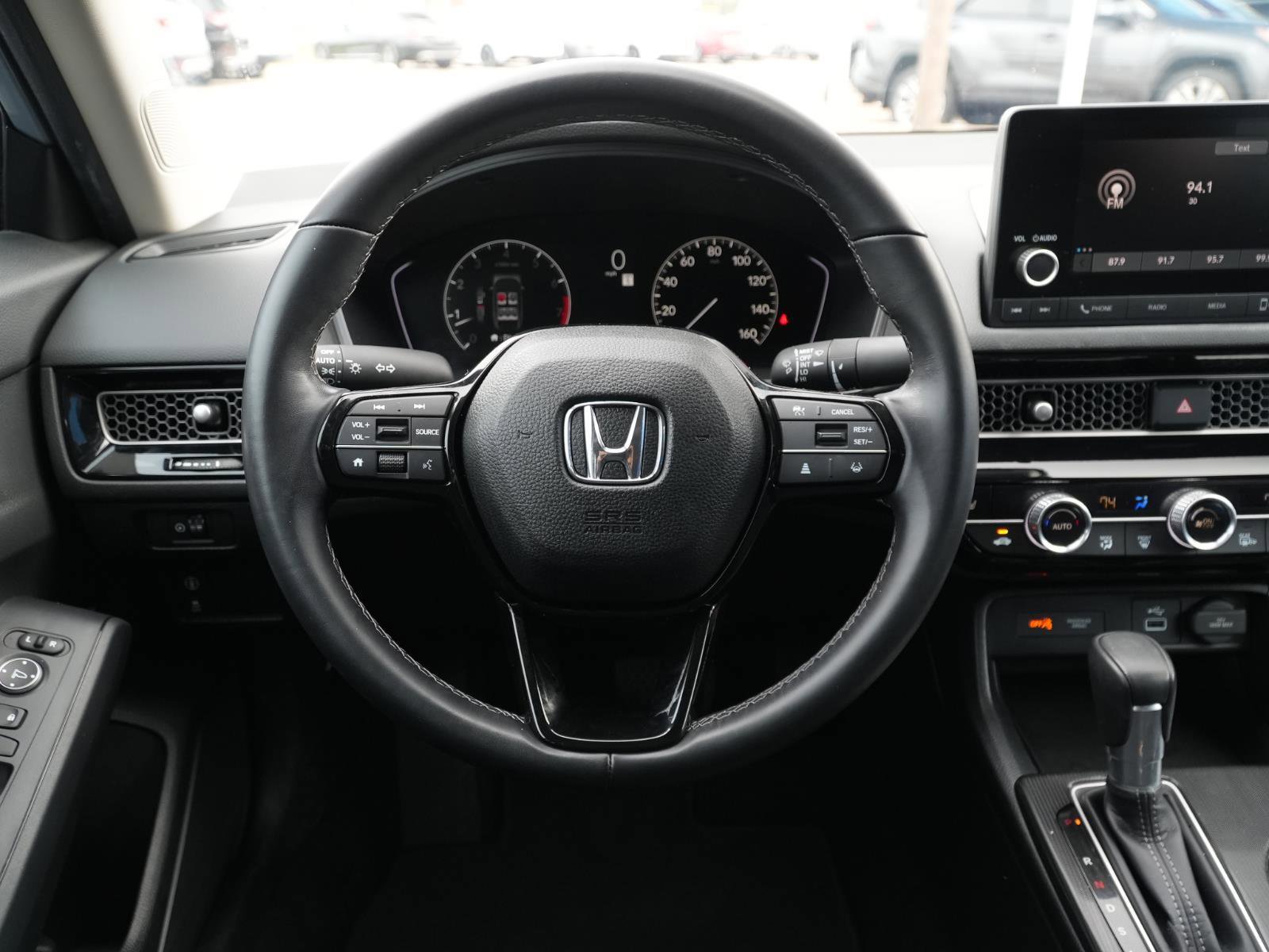 Used 2024 Honda Civic EX image 21