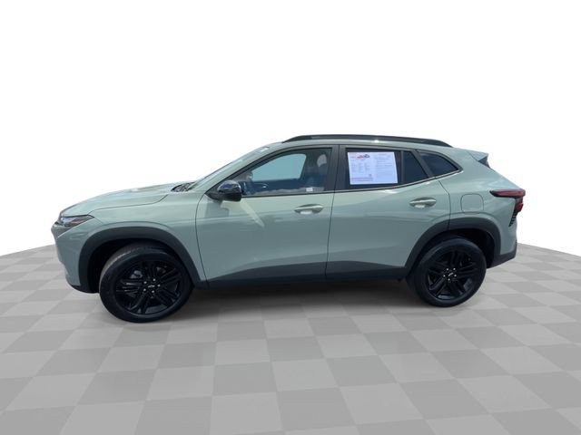 Certified 2024 Chevrolet Trax ACTIV w/ Sunroof Package FWD image 5