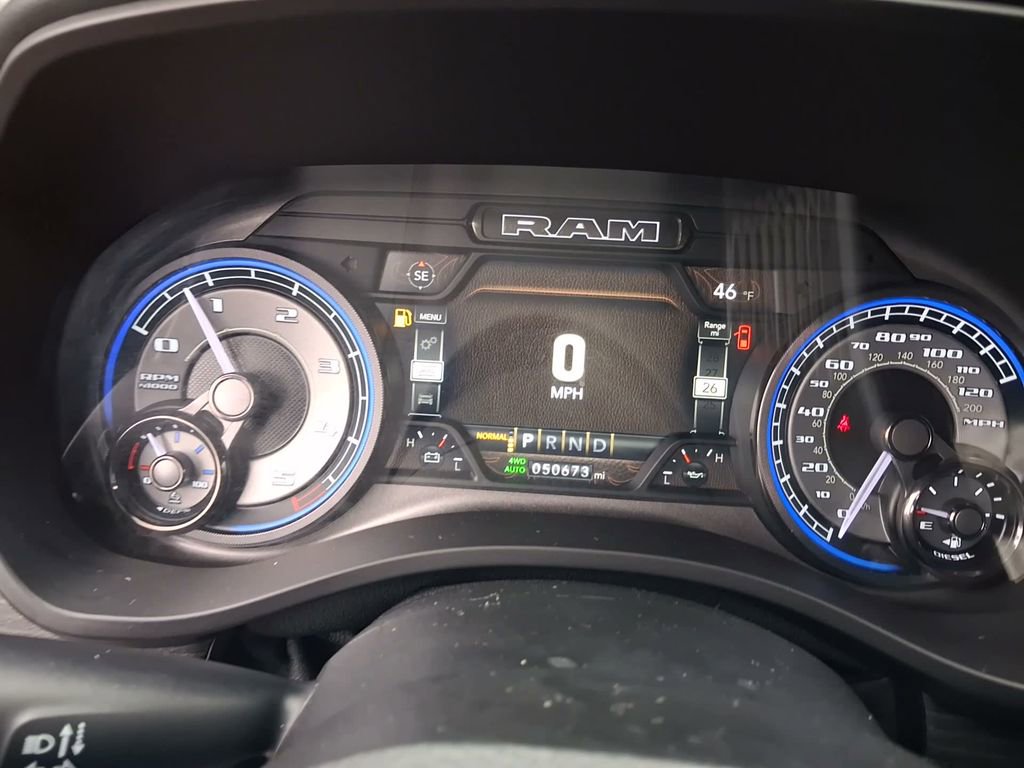 Used 2022 RAM 1500 Limited image 27