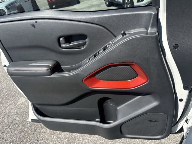 New 2026 Nissan Frontier PRO-4X w/ Pro Premium Package image 26