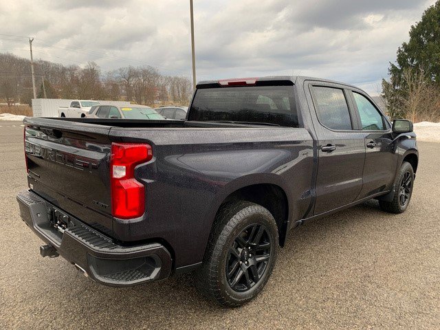 Certified 2023 Chevrolet Silverado 1500 RST image 6