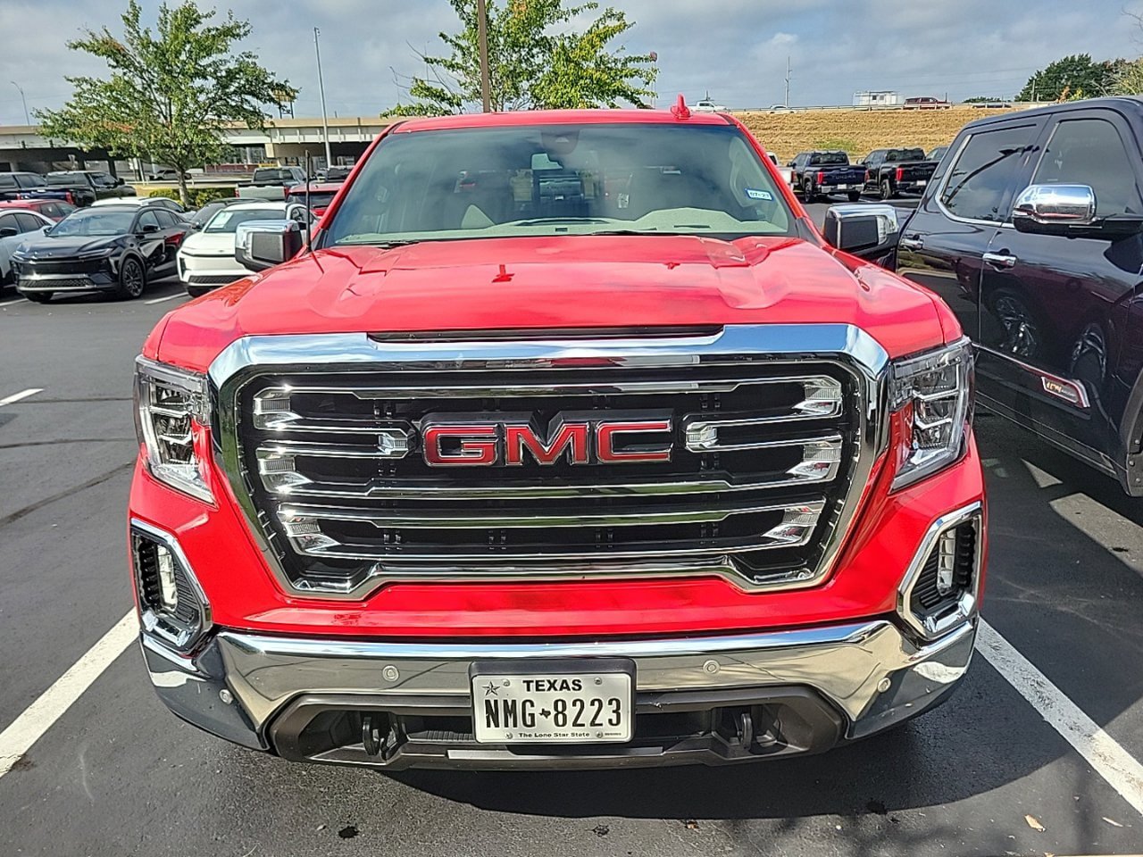 Used 2020 GMC Sierra 1500 SLT w/ SLT Premium Plus Package
