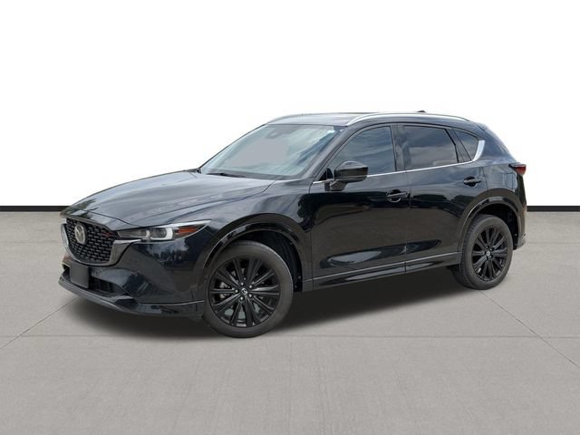 Used 2023 MAZDA CX-5 AWD 2.5 Turbo image 1