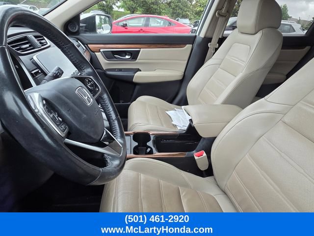 Used 2022 Honda CR-V Touring image 10