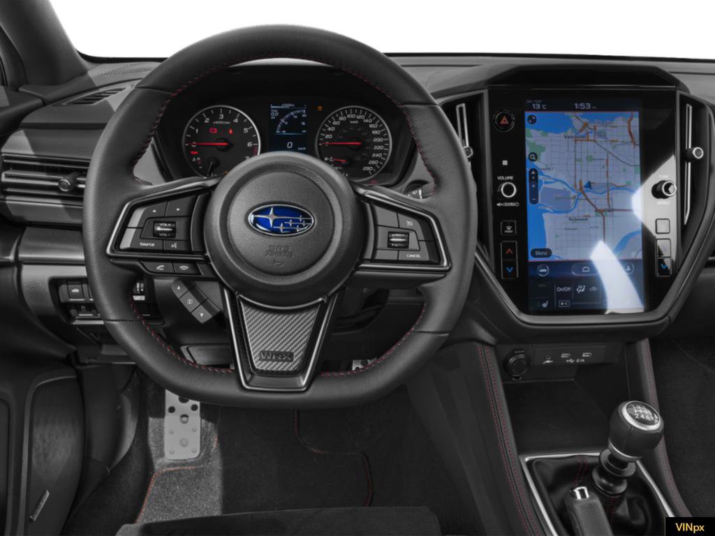 New 2026 Subaru WRX Limited image 8