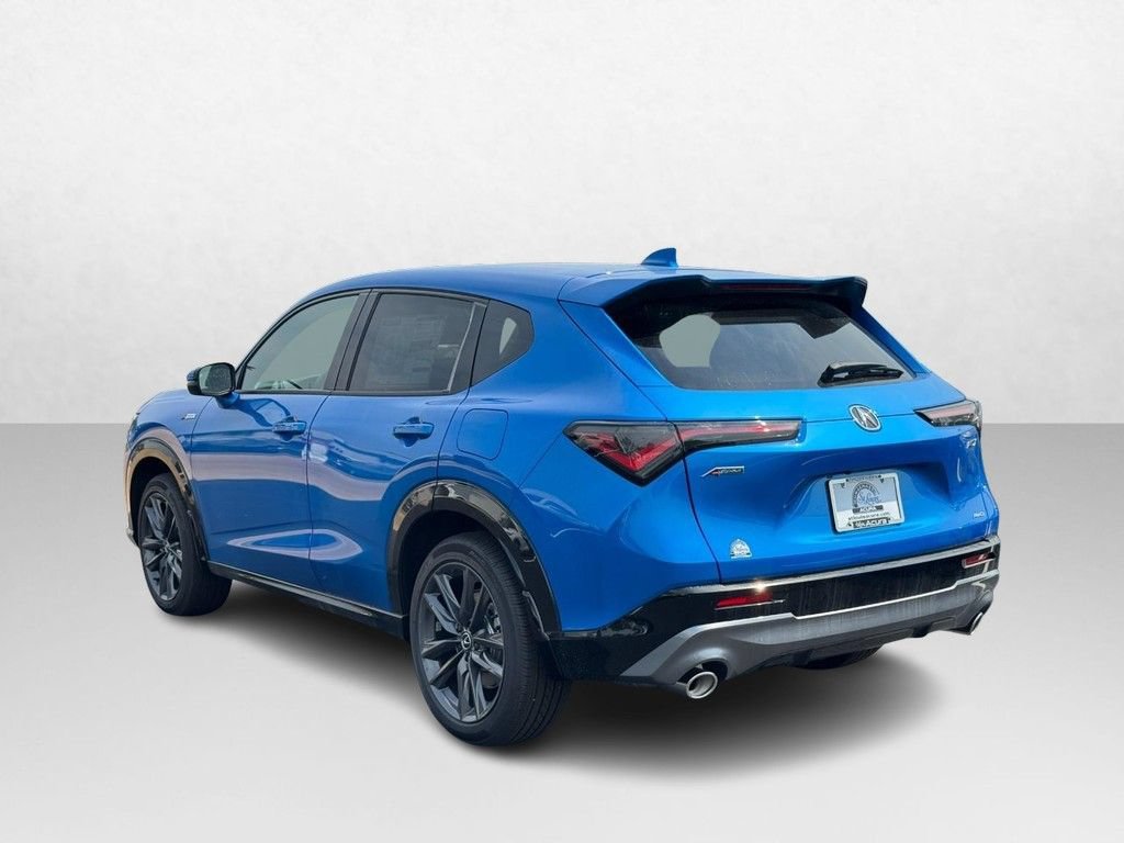 New 2026 Acura ADX A-Spec AWD/4WD image 3
