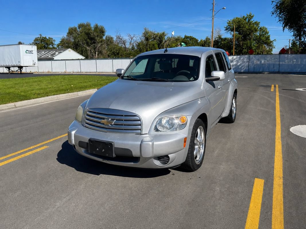 Used 2011 Chevrolet HHR LT