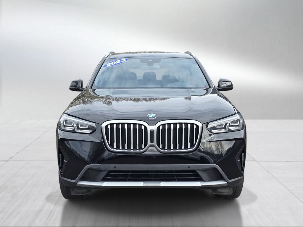 Used 2023 BMW X3 xDrive30i image 8