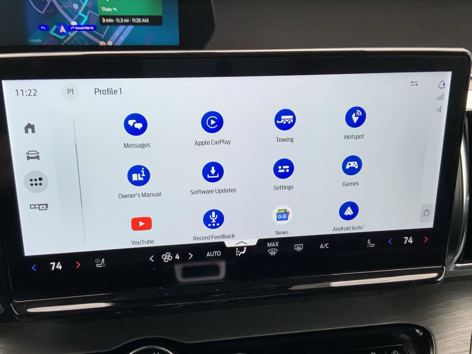 Used 2025 Ford Expedition Platinum image 47