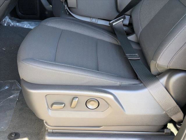 New 2026 Chevrolet Silverado 1500 Custom w/ Turbomax Blackout Package image 4