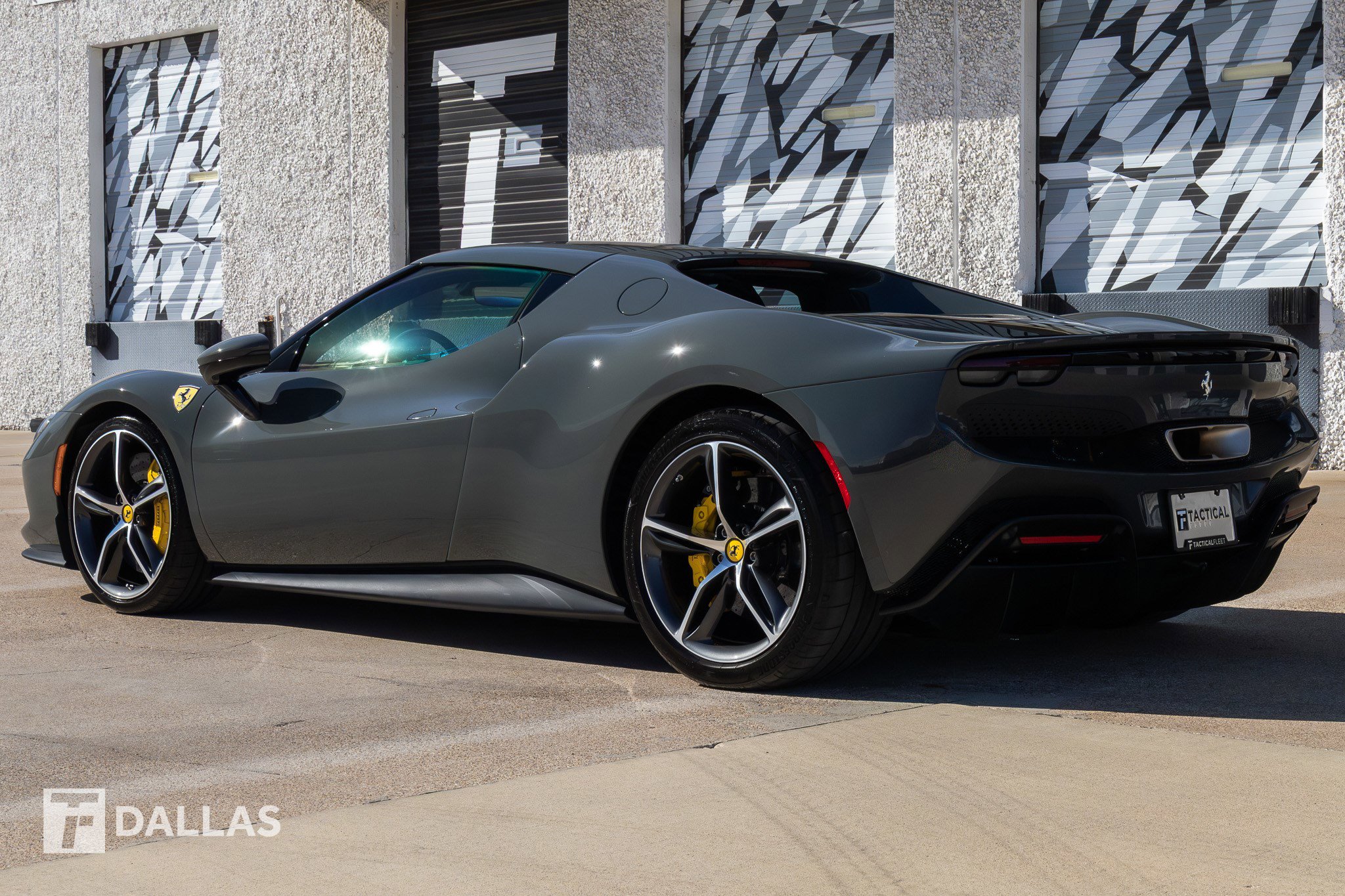 Used 2023 Ferrari 296 GTB image 10