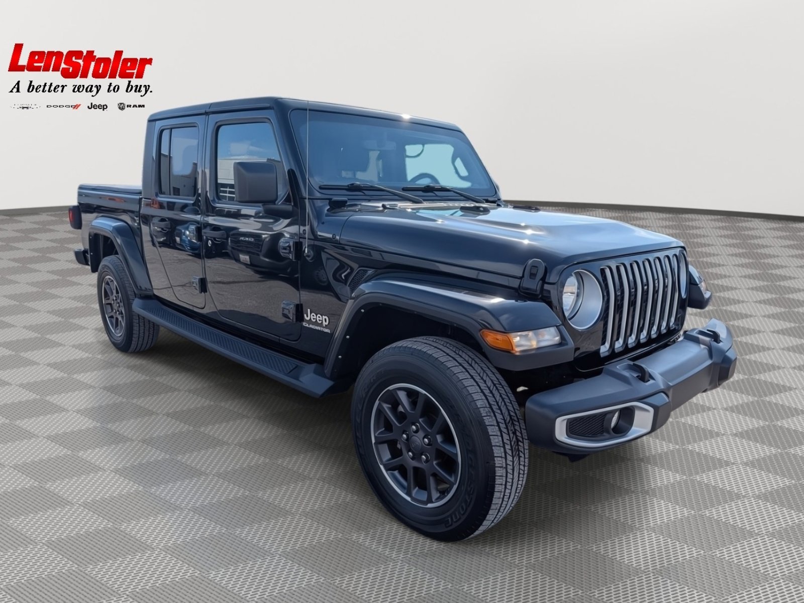 Used 2022 Jeep Gladiator Overland w/ Popular Equipment Package image 6