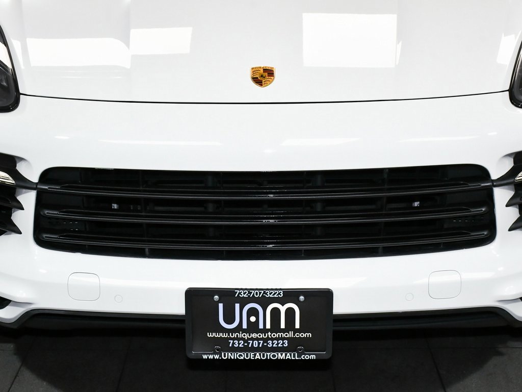 Used 2022 Porsche Cayenne Coupe image 71