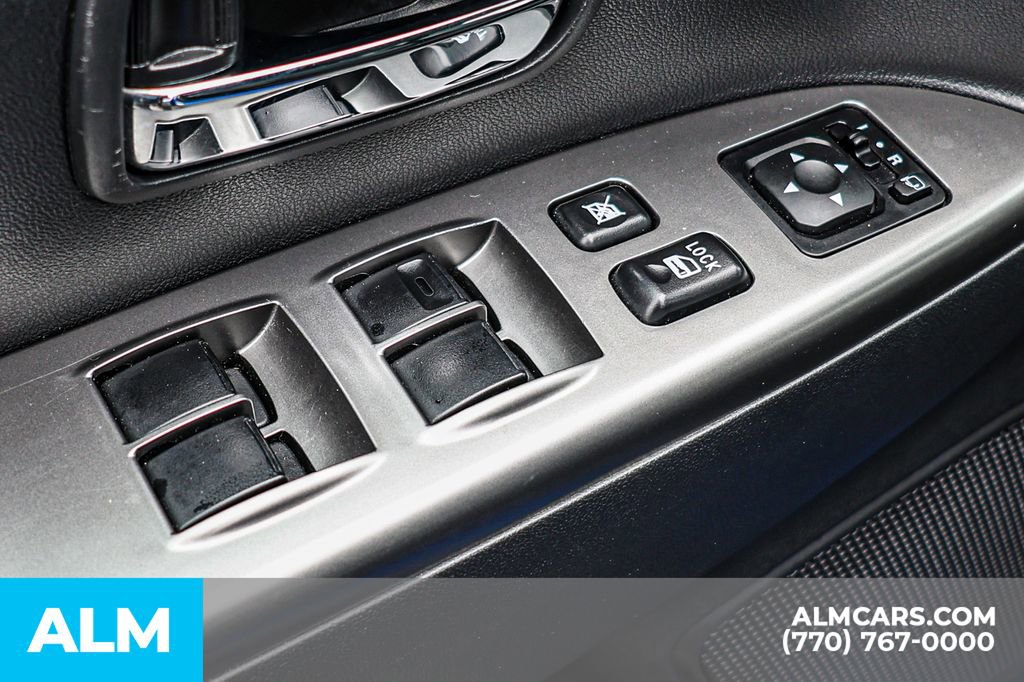 Used 2024 Mitsubishi Outlander Sport LE image 46