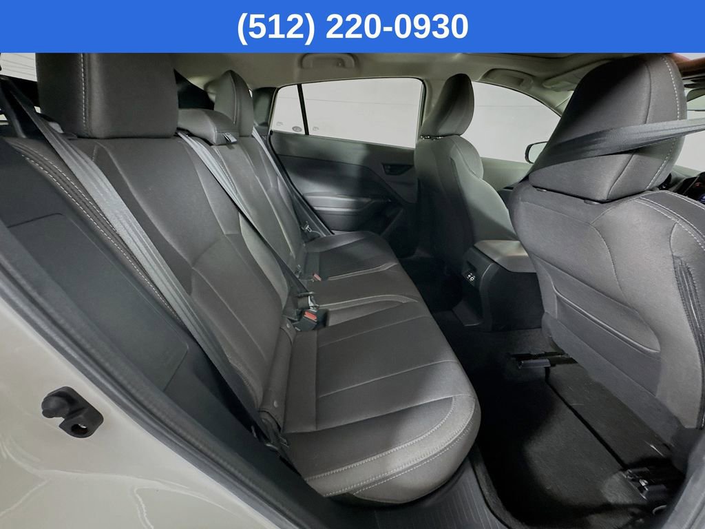Certified 2026 Subaru Crosstrek 2.0i Premium AWD/4WD image 34