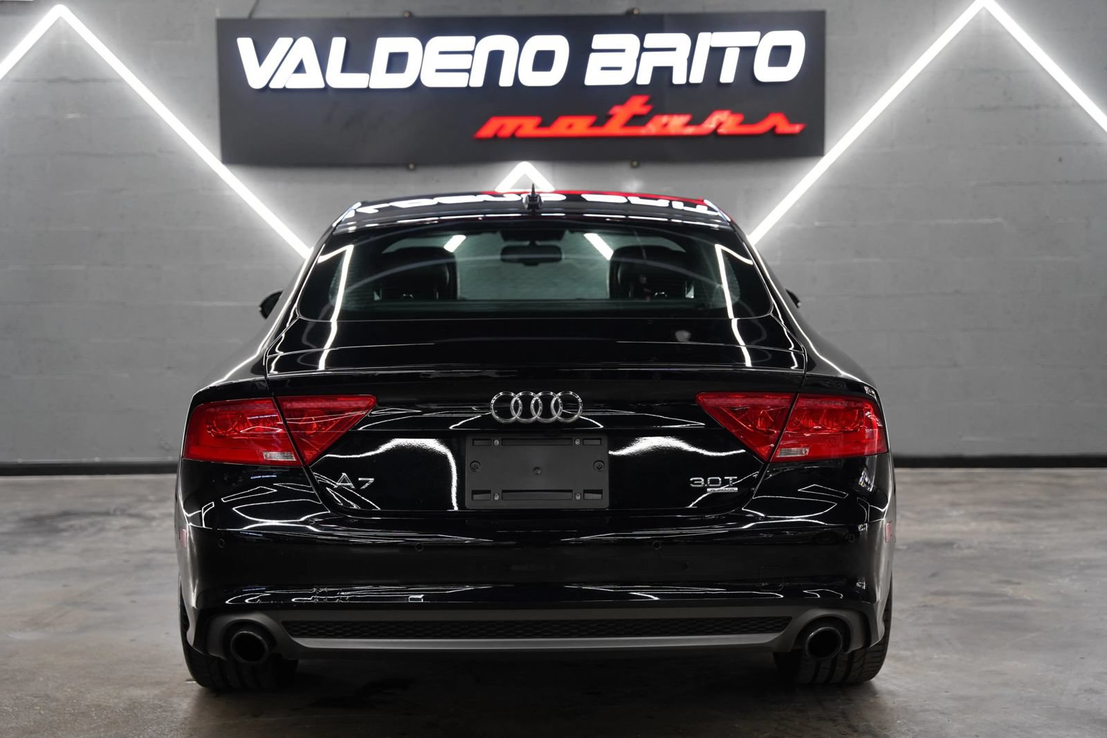 Used 2012 Audi A7 3.0T Prestige AWD/4WD image 22