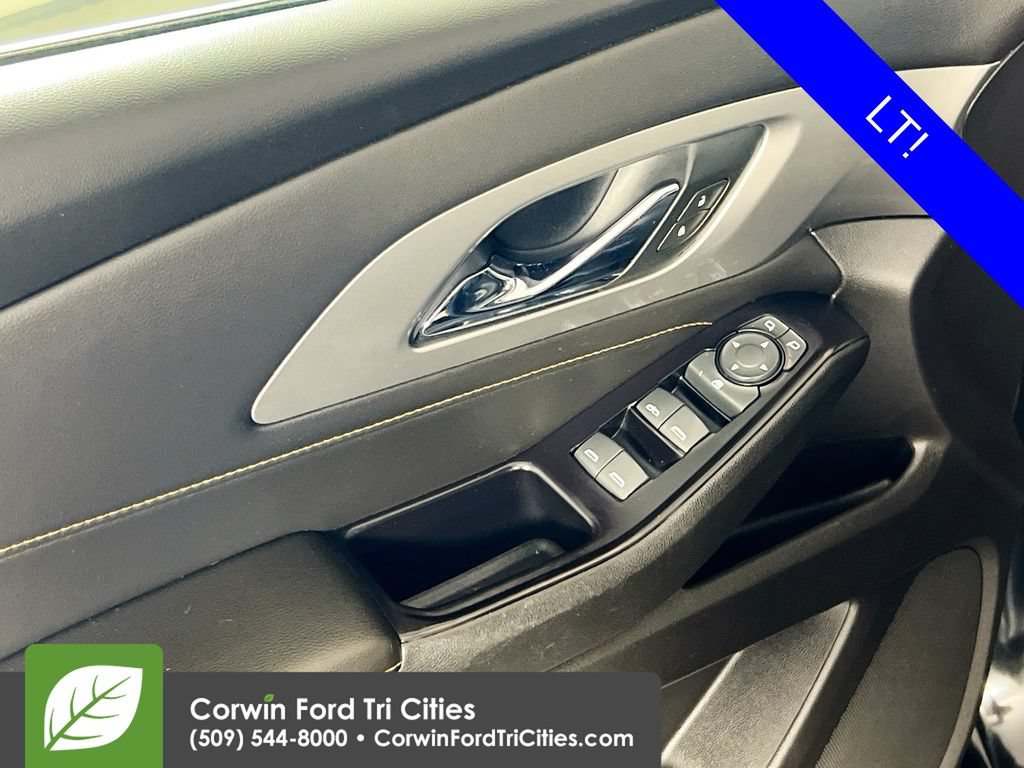 Used 2019 Chevrolet Traverse LT AWD/4WD image 12