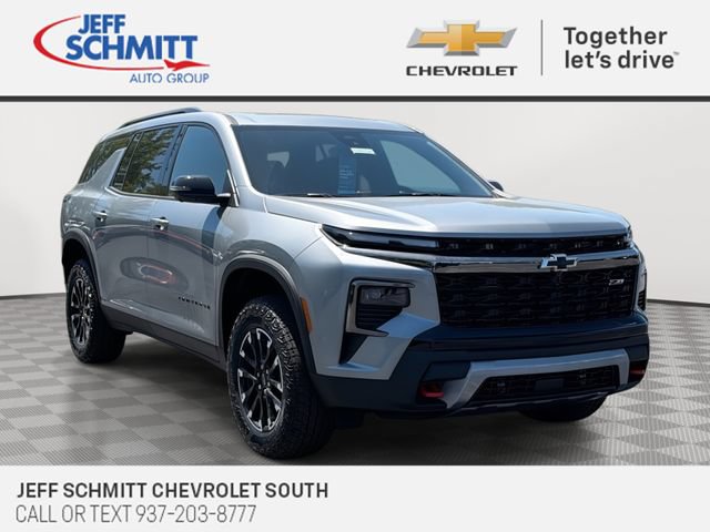New 2026 Chevrolet Traverse Z71 w/ Driver Confidence Package AWD/4WD image 1