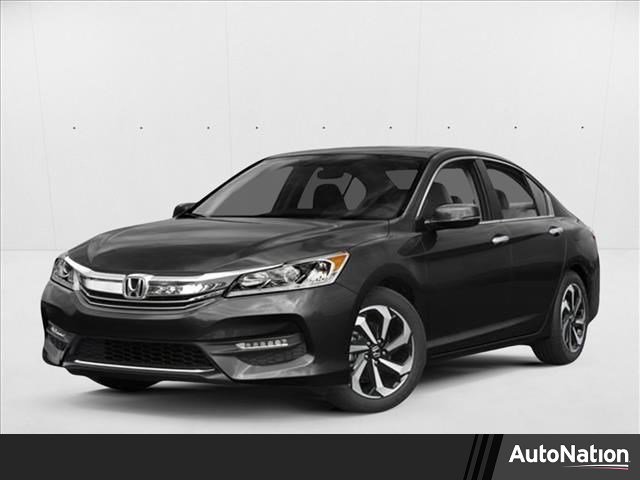 Used 2017 Honda Accord EX