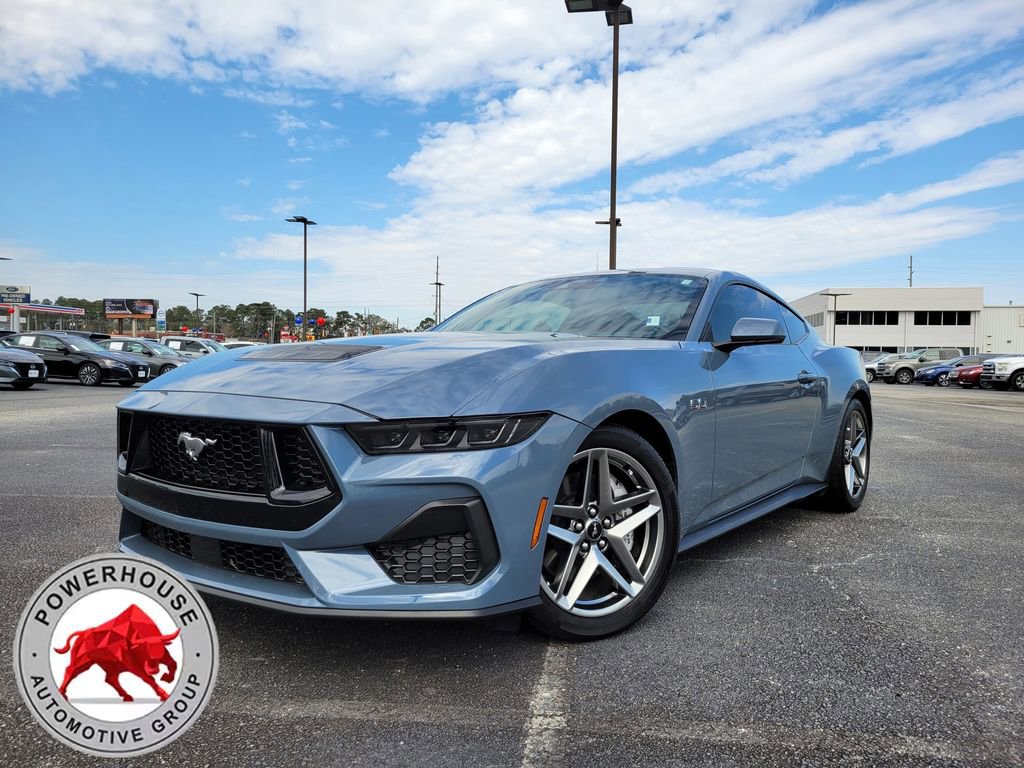 Certified 2025 Ford Mustang GT