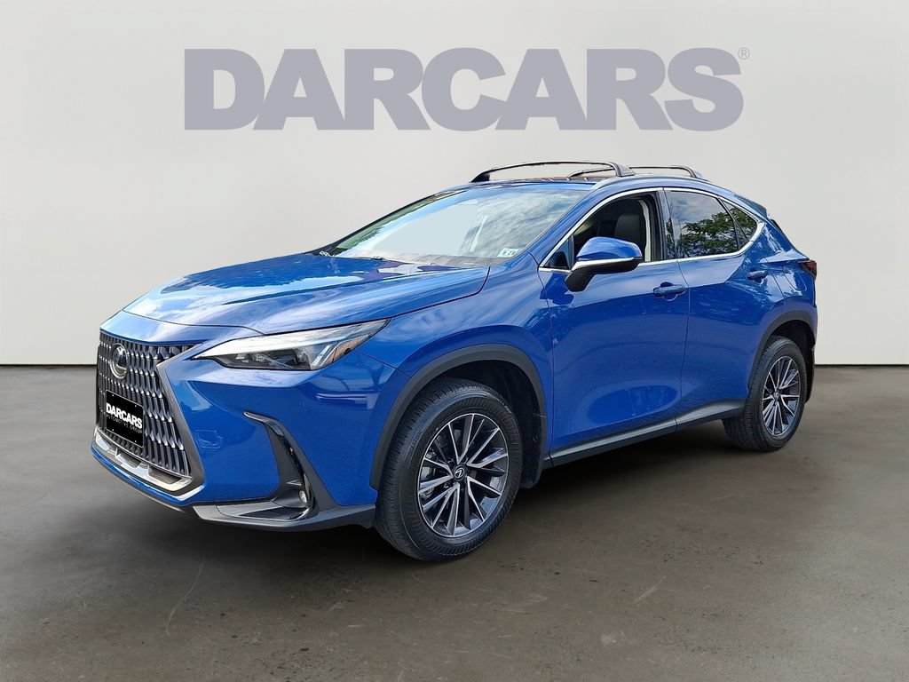 Certified 2024 Lexus NX 350 AWD w/ Cold Area Package image 3