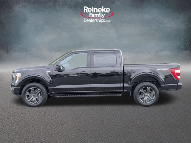 Used 2023 Ford F150 Lariat w/ Equipment Group 502A High AWD/4WD image 9
