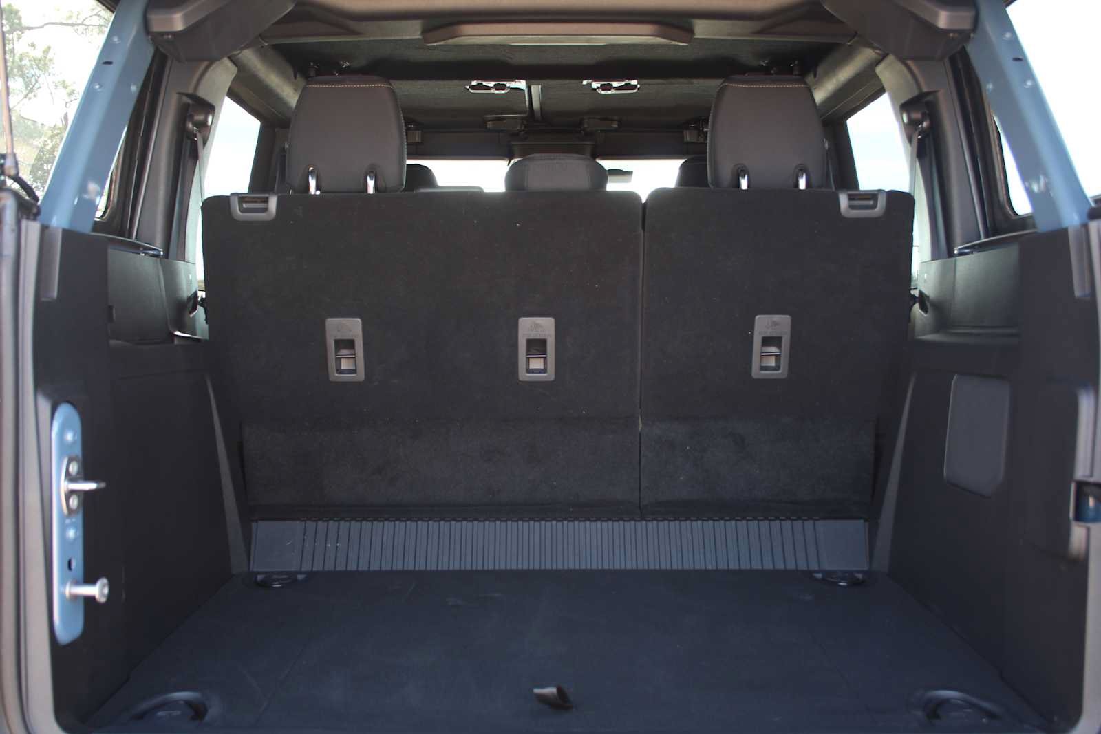 Used 2025 Ford Bronco Big Bend AWD/4WD image 12