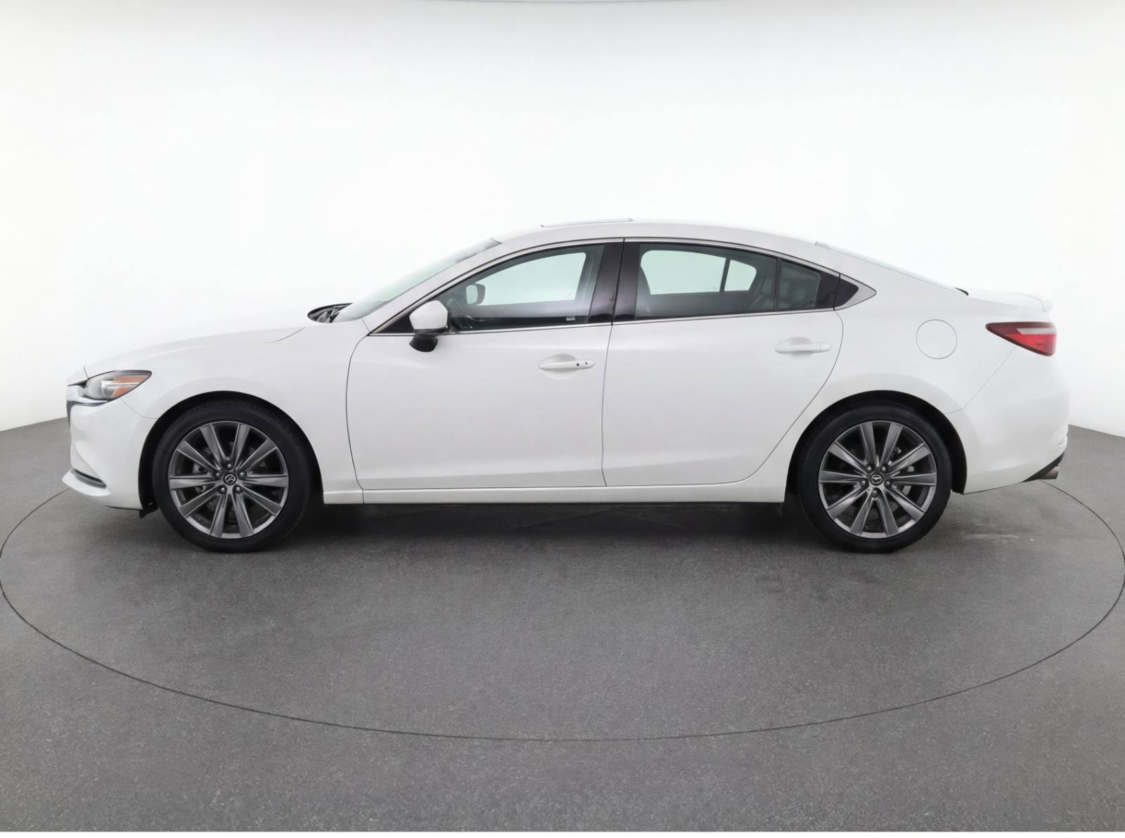 Used 2018 MAZDA MAZDA6 Grand Touring Reserve FWD image 6