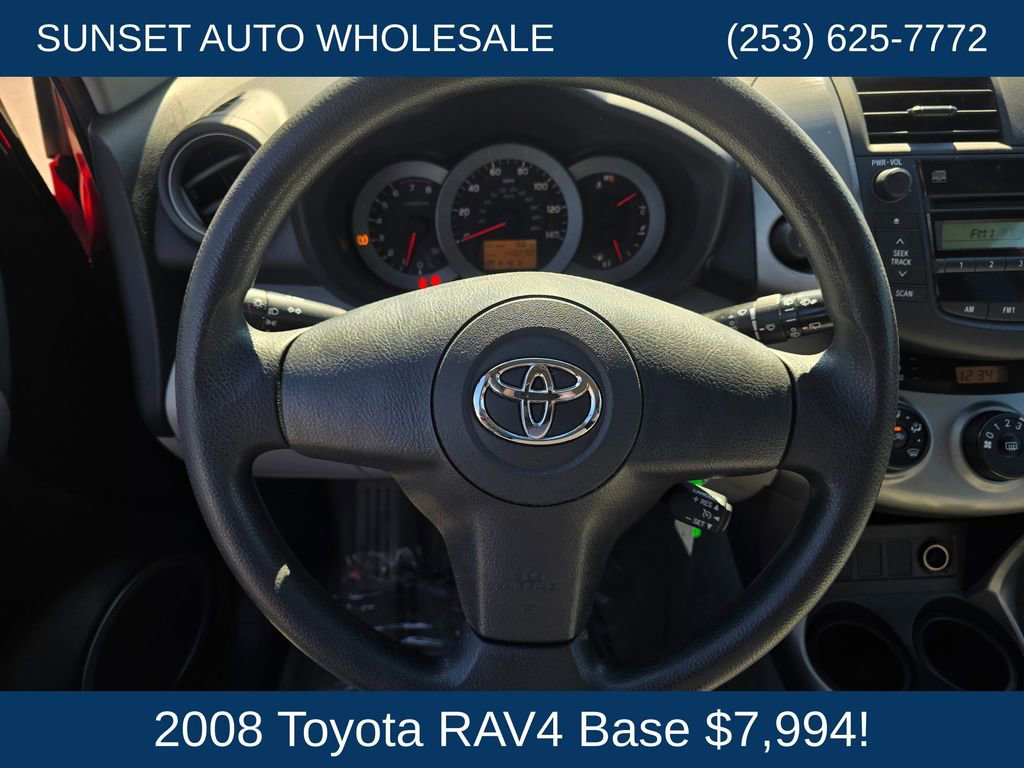 Used 2008 Toyota RAV4 2WD image 25