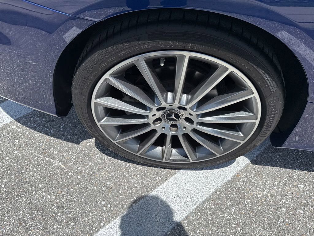 Used 2018 Mercedes-Benz C 300 Cabriolet image 11