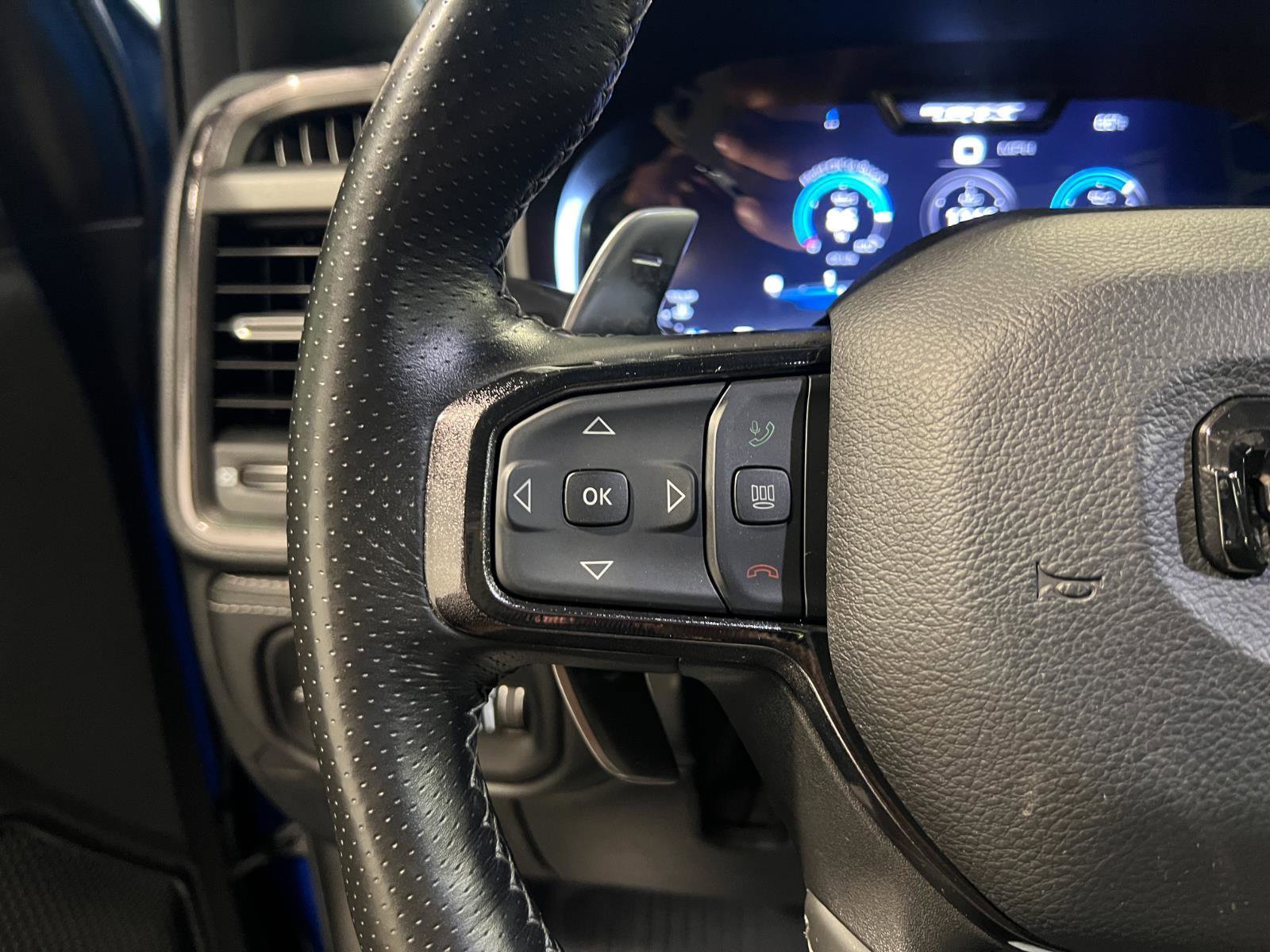 Used 2023 RAM 1500 TRX w/ TRX Level 1 Equipment Group image 11