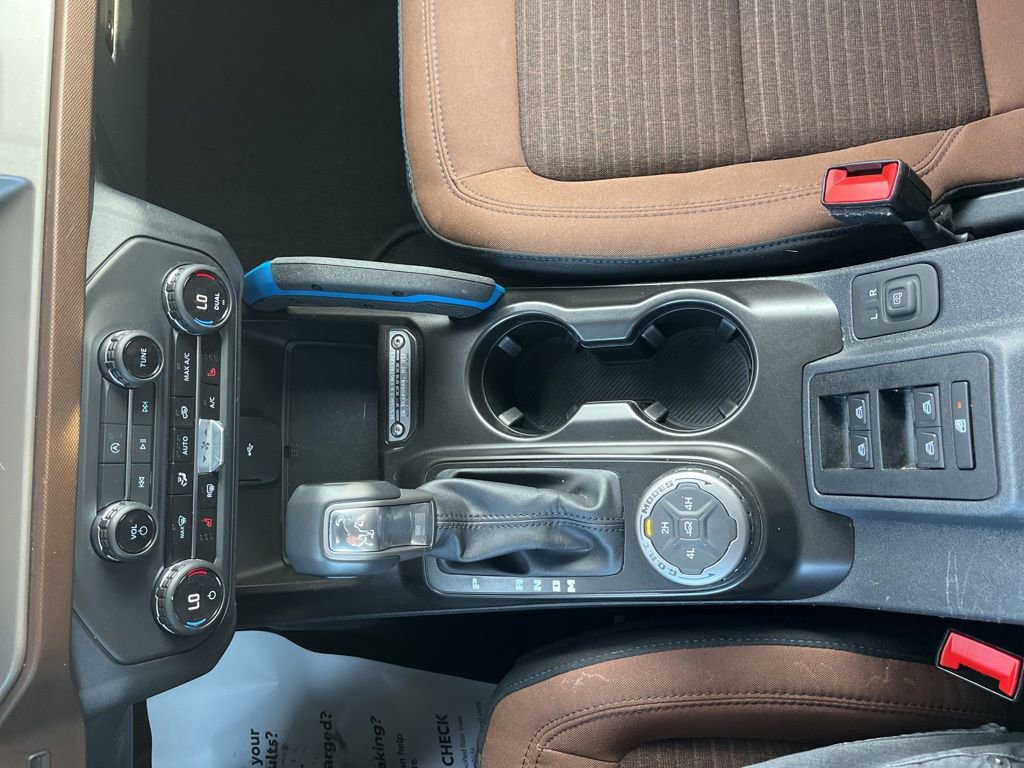 Used 2023 Ford Bronco Outer Banks image 21