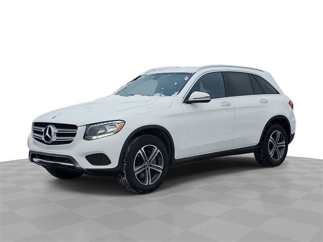 Used 2018 Mercedes-Benz GLC 300 4MATIC