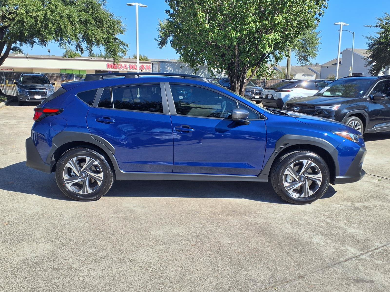Certified 2026 Subaru Crosstrek 2.5i Premium AWD/4WD image 8