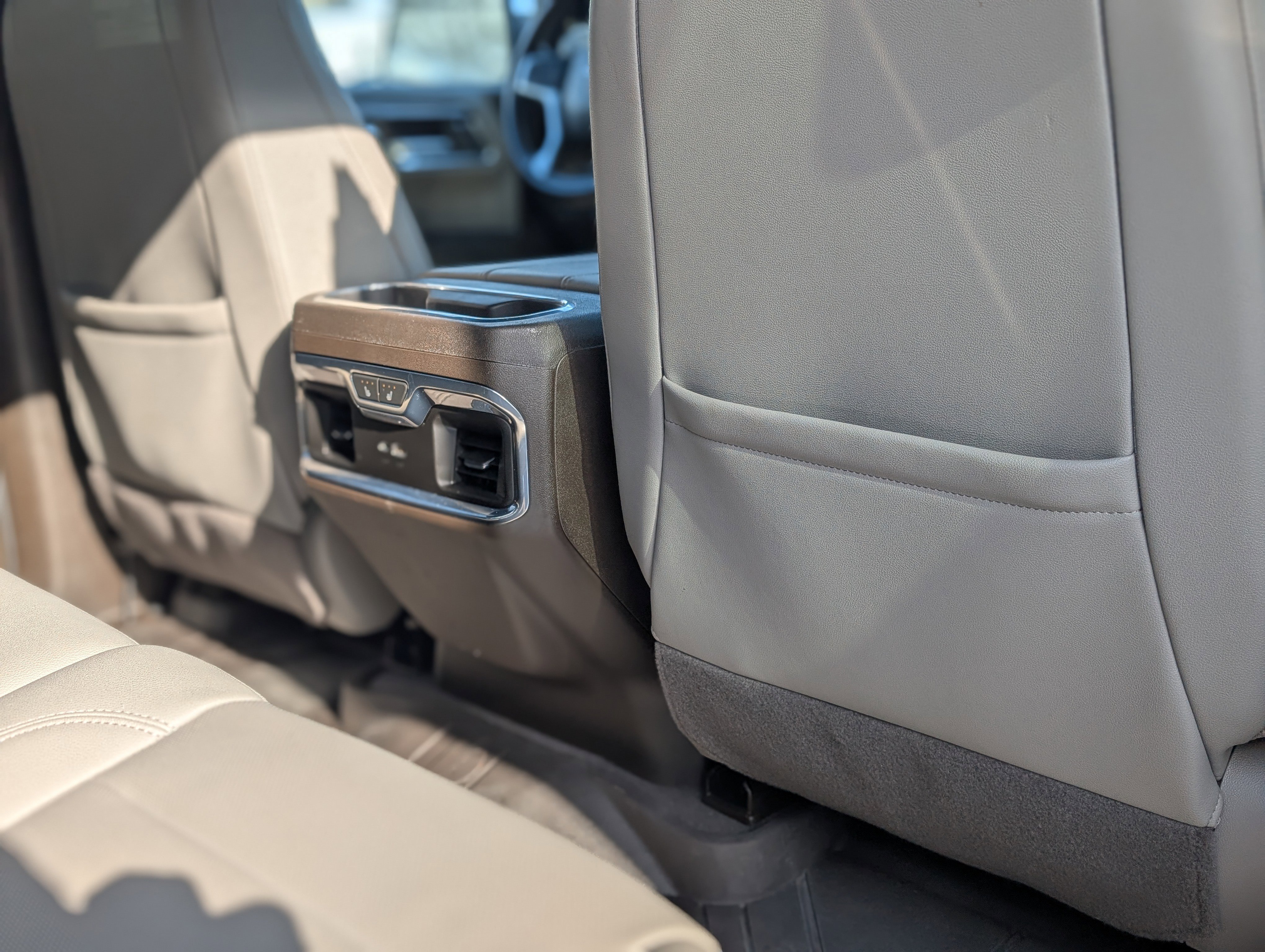 Used 2023 Chevrolet Silverado 1500 LTZ w/ LTZ Convenience Package II image 45