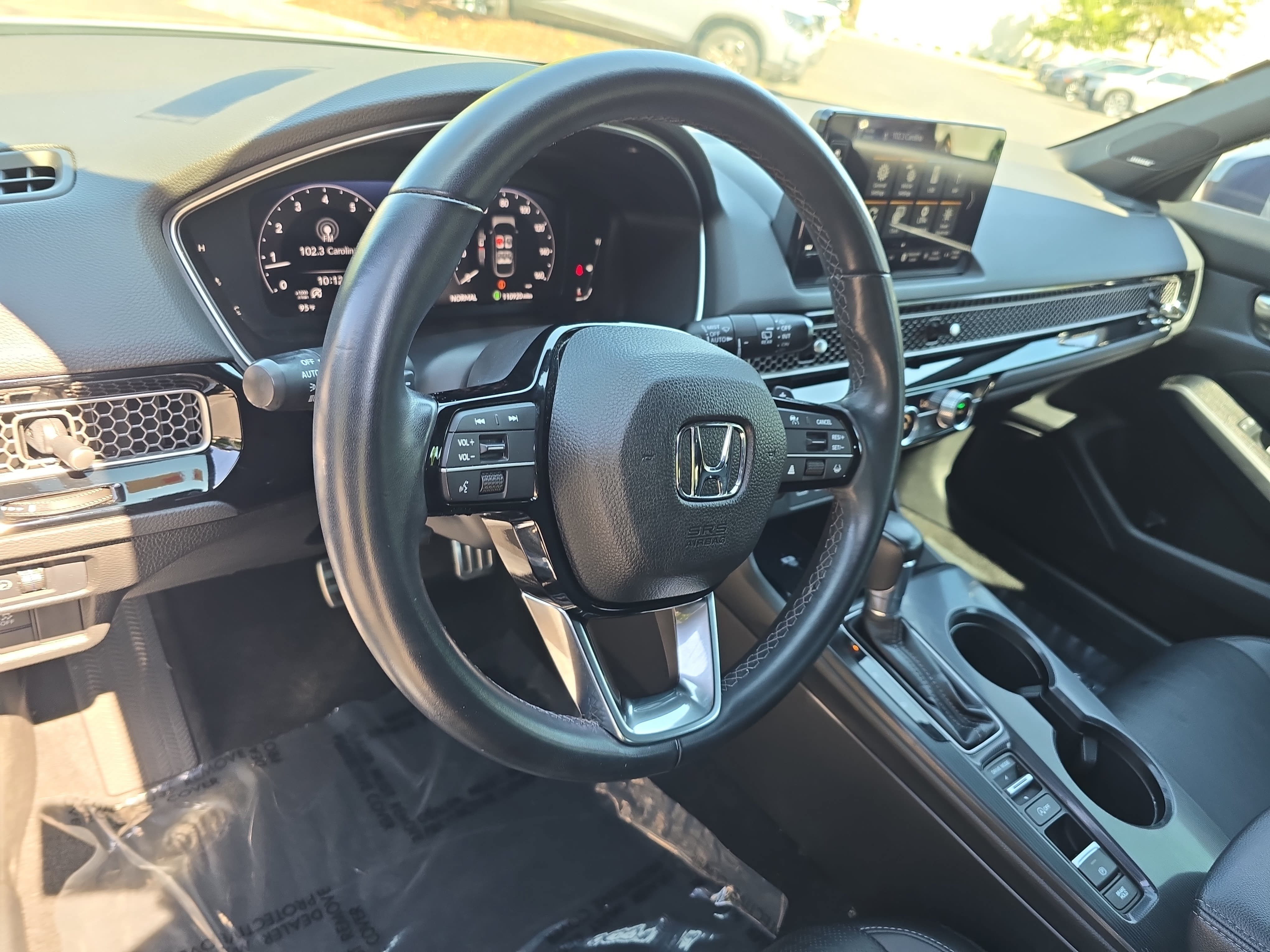Used 2022 Honda Civic Sport Touring image 14