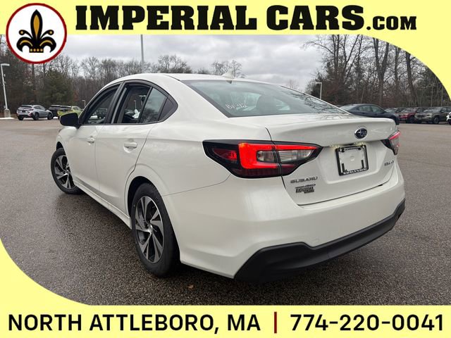 New 2025 Subaru Legacy Premium image 11
