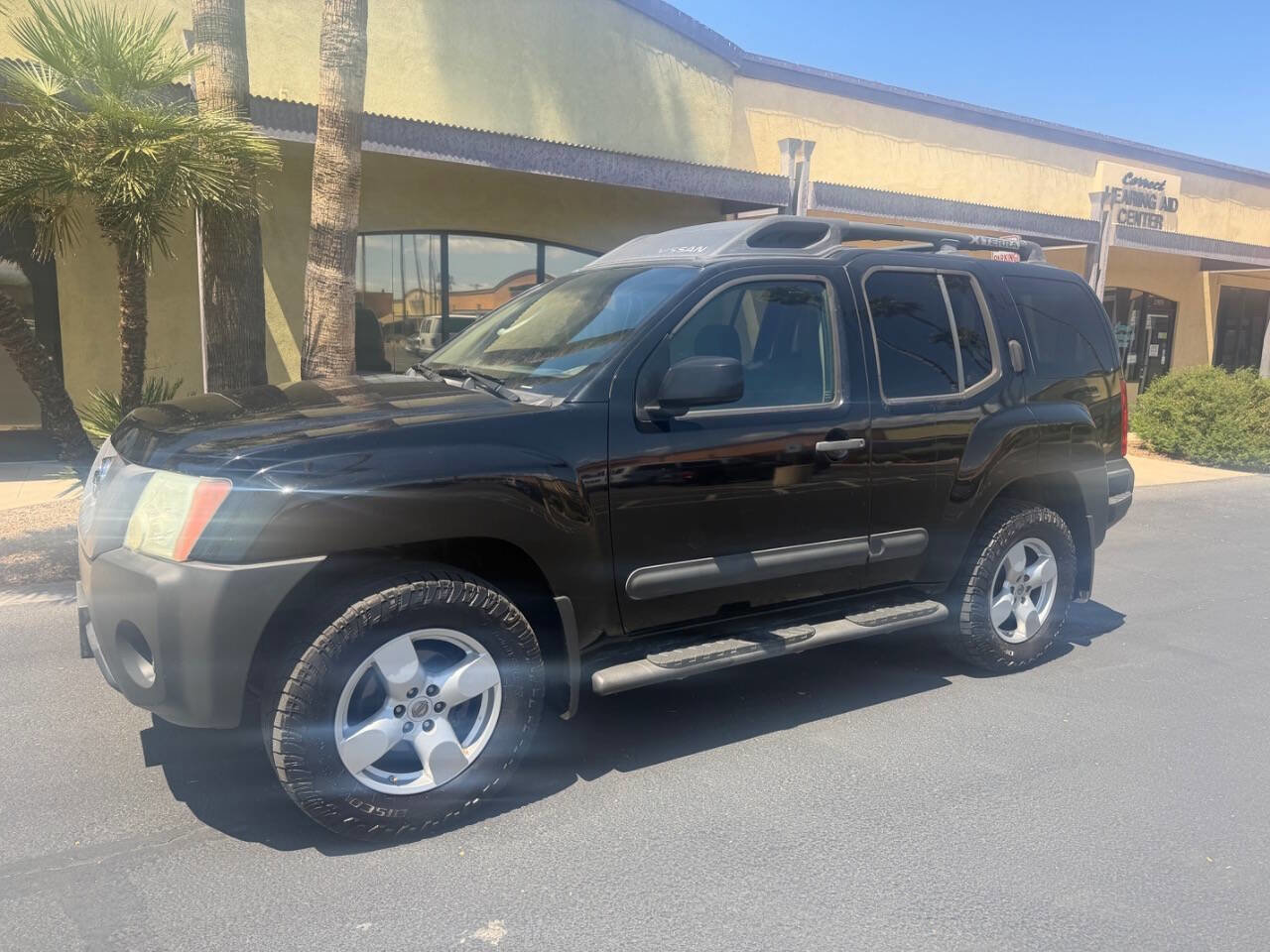Used 2006 Nissan Xterra SE AWD/4WD image 2
