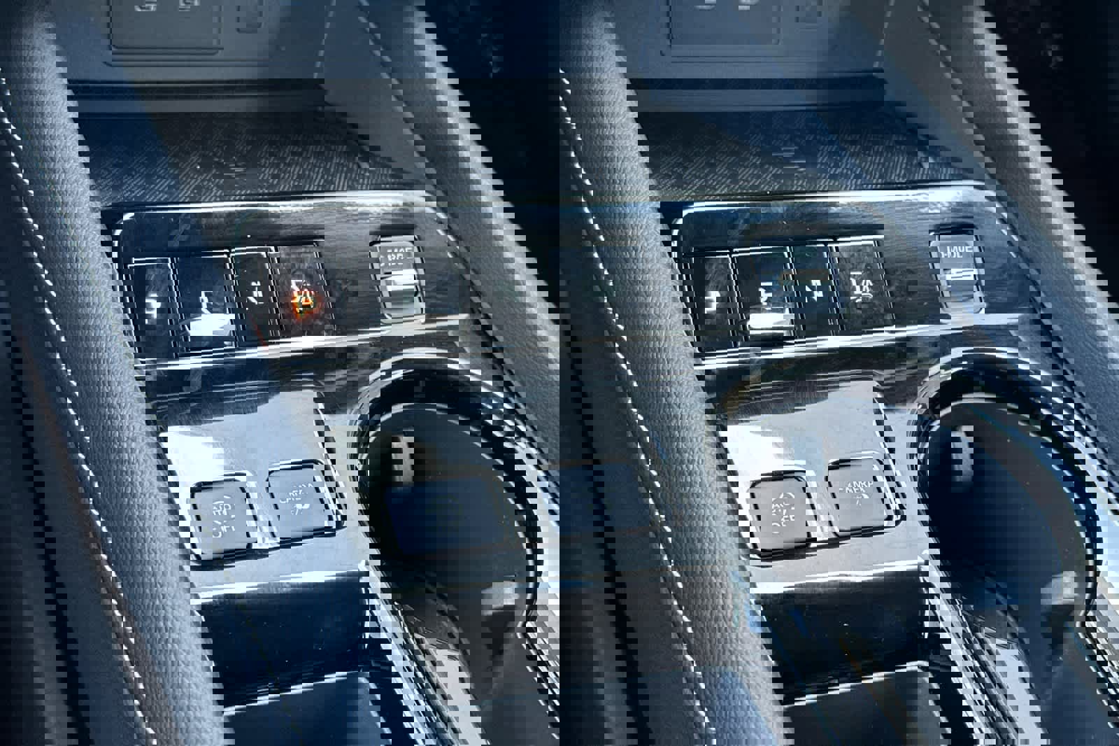 New 2025 Nissan Murano SV image 21