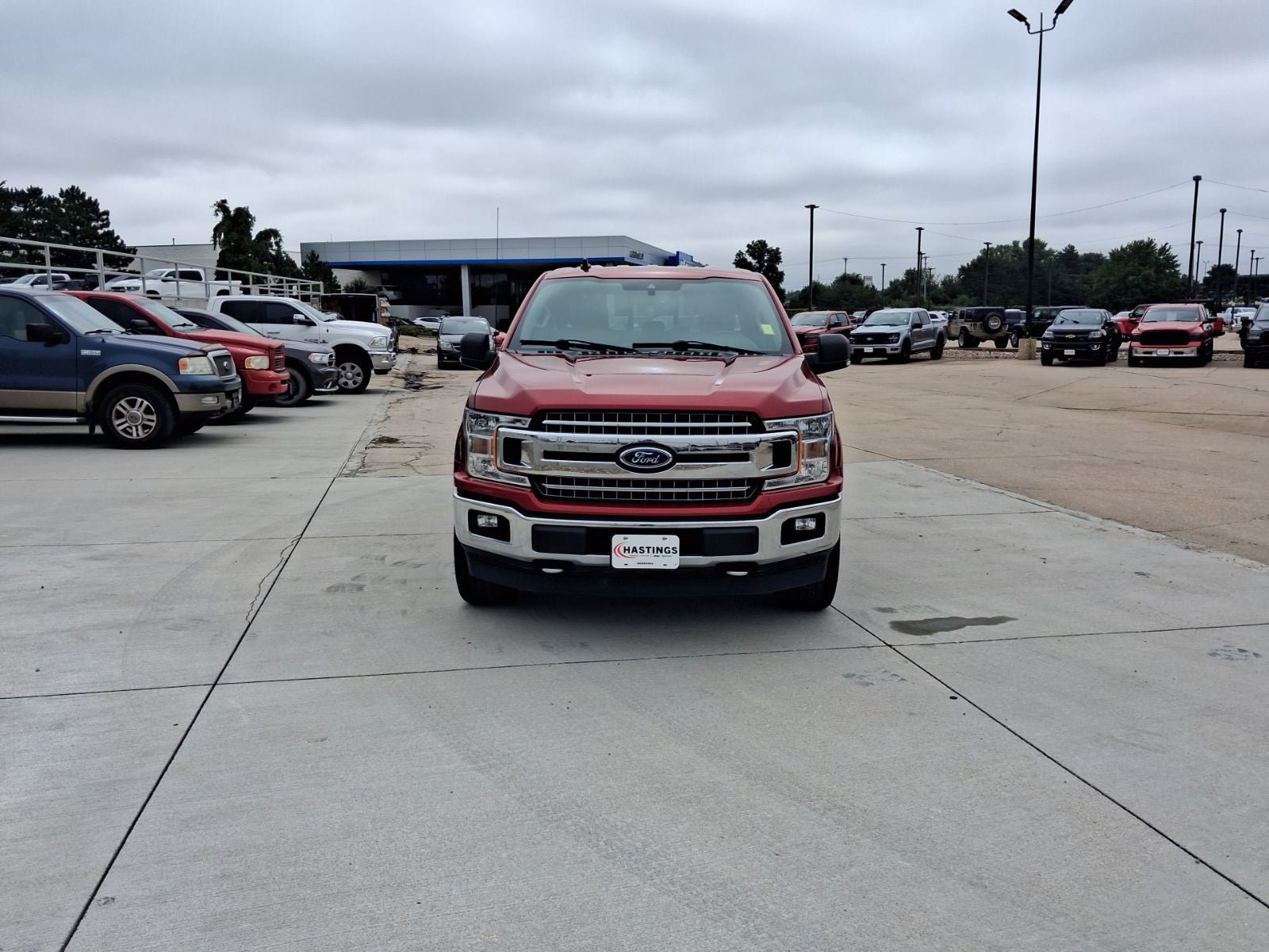 Used 2020 Ford F150 XLT w/ Equipment Group 302A Luxury AWD/4WD image 10