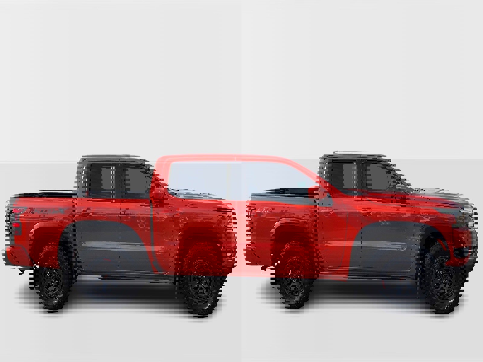 New 2025 Nissan Frontier Pro-X image 8
