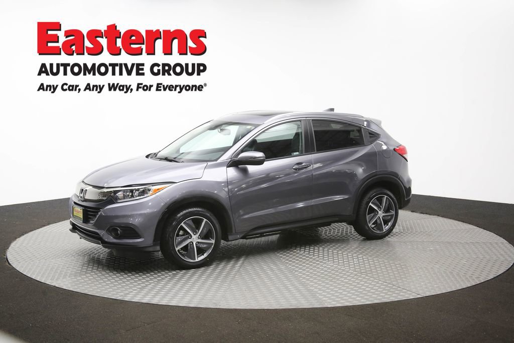 Used 2021 Honda HR-V EX-L image 57