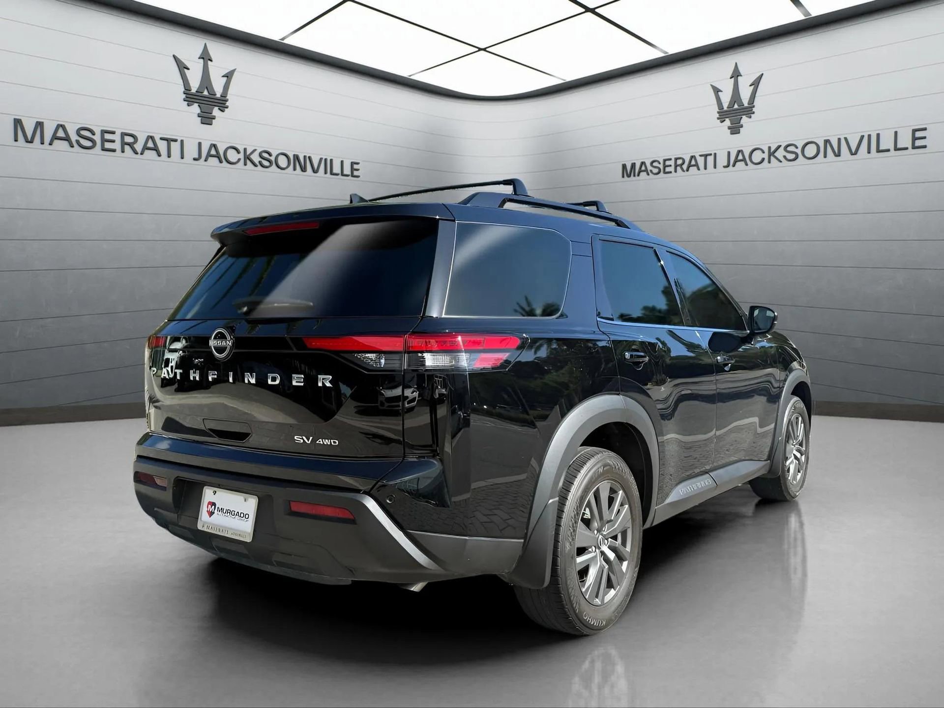 Used 2024 Nissan Pathfinder SV image 18