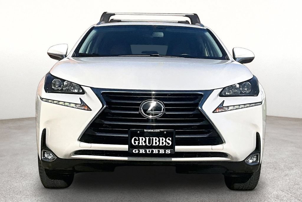 Used 2015 Lexus NX 200t FWD image 4