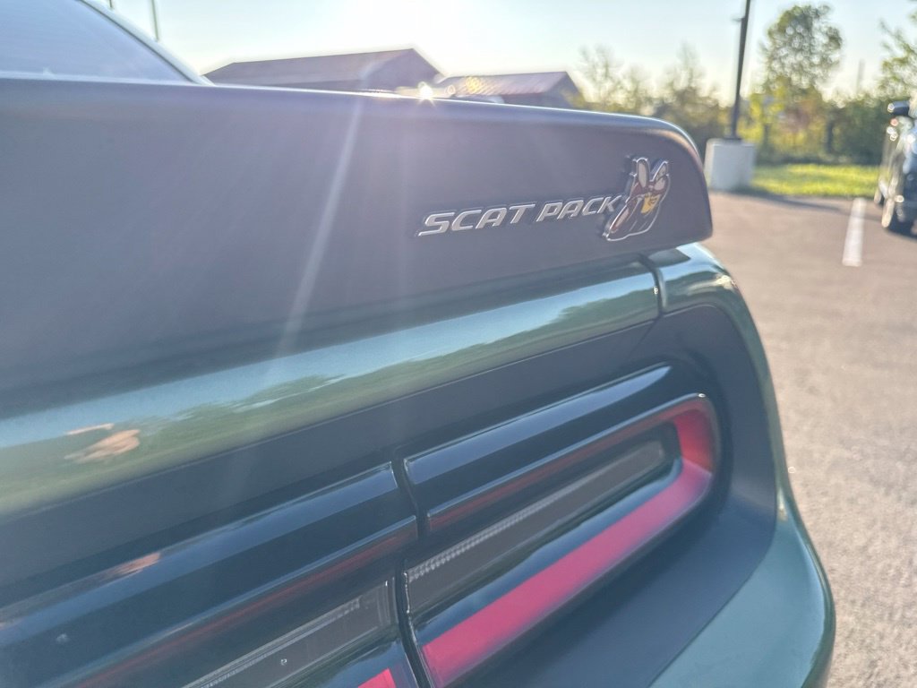 Certified 2020 Dodge Challenger R/T Scat Pack RWD image 18