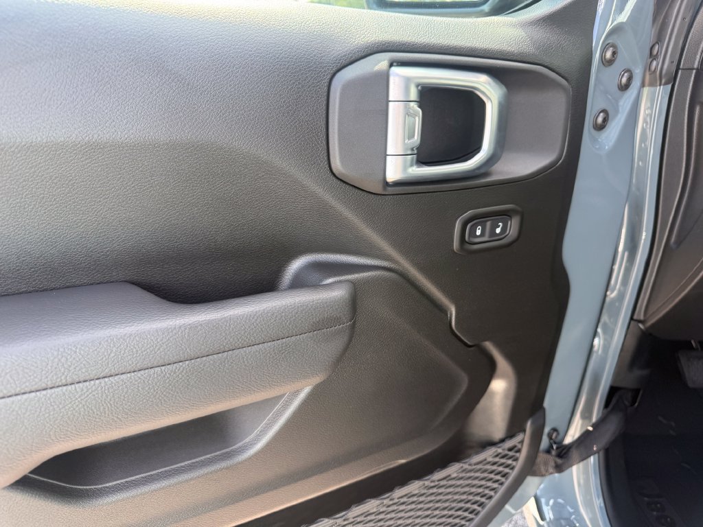 New 2026 Jeep Wrangler Unlimited Sport AWD/4WD image 5