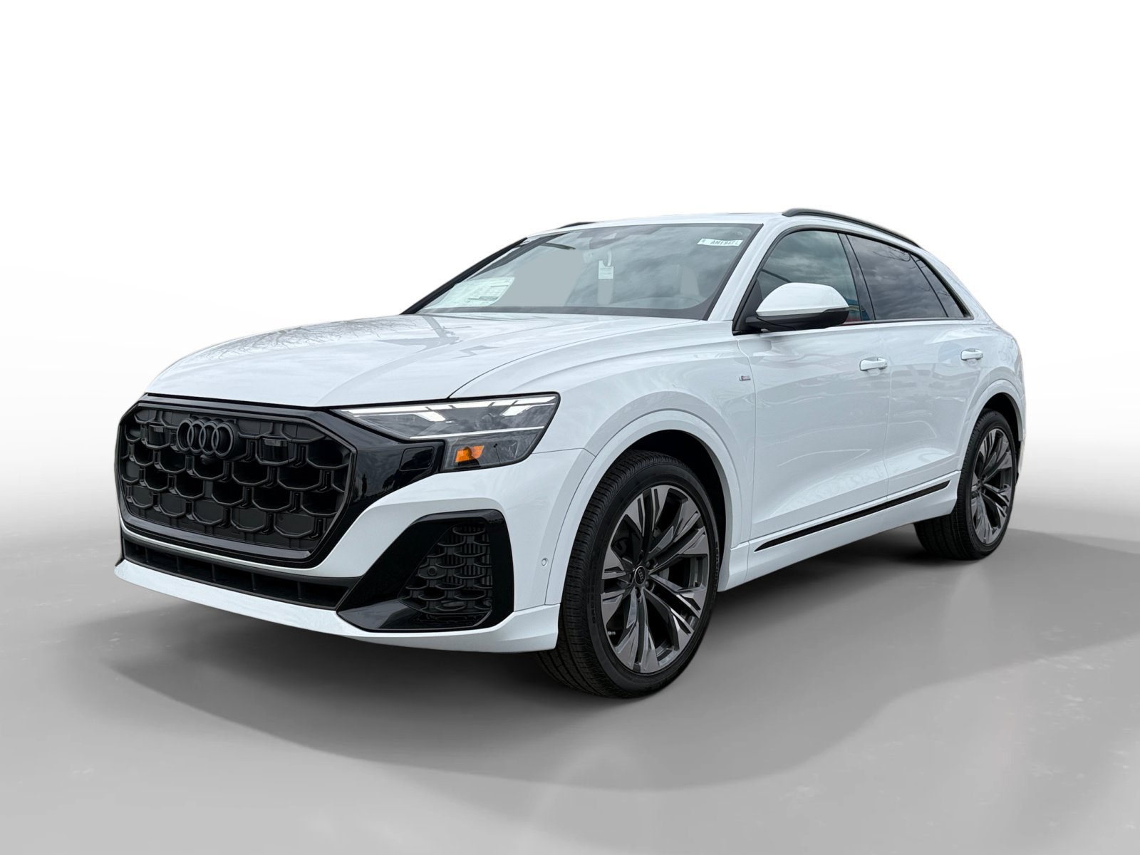 New 2026 Audi Q8 Premium Plus AWD/4WD image 1