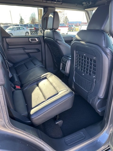 New 2025 Ford Bronco Badlands w/ Sasquatch Package image 13