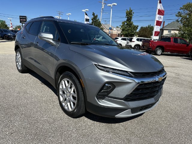 Certified 2024 Chevrolet Blazer LT w/ LPO, Floor Liner Package FWD image 18